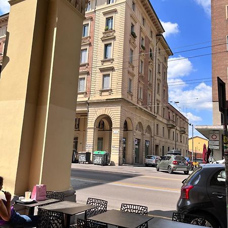 Capodilucca40 Hotel Bologna Kültér fotó
