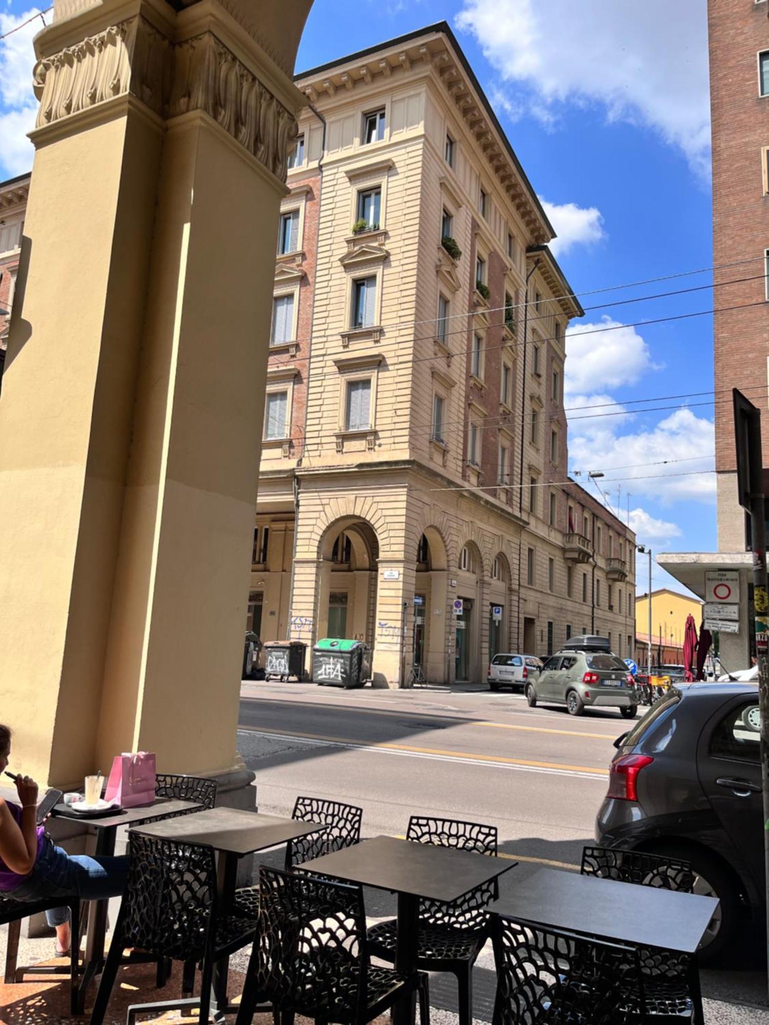 Capodilucca40 Hotel Bologna Kültér fotó